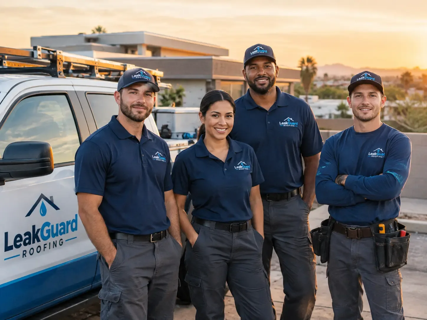 Flat Roof Leak Repair company in Humphrey, AR